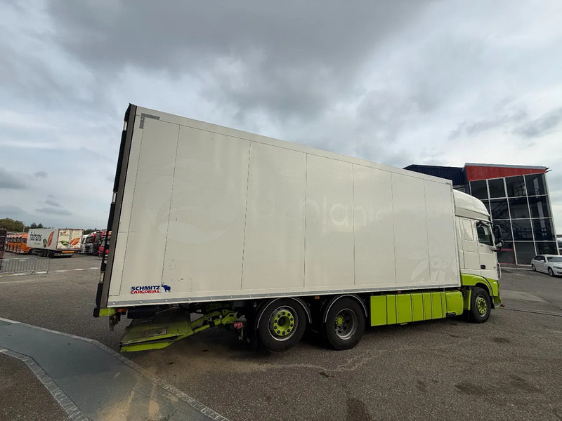 Caminhão frigorífico DAF XF 480 6x2 LAST AXLE STEERING, COMPLETE 2019, INTARDER: foto 9