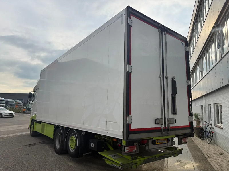 DAF XF 480 6x2 LAST AXLE STEERING, COMPLETE 2019, INTARDER - Caminhão frigorífico: foto 5 DAF XF 480 6x2 LAST AXLE STEERING, COMPLETE 2019, INTARDER - Caminhão frigorífico: foto 5