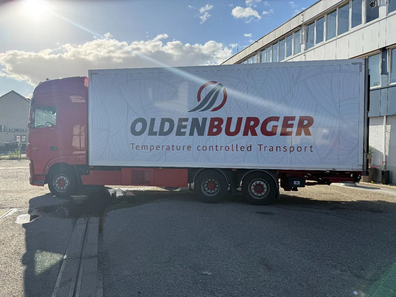 DAF XF 480 6x2 LAST AXLE STEERING, COMPLETE 2019, INTARDER - Caminhão frigorífico: foto 5 DAF XF 480 6x2 LAST AXLE STEERING, COMPLETE 2019, INTARDER - Caminhão frigorífico: foto 5