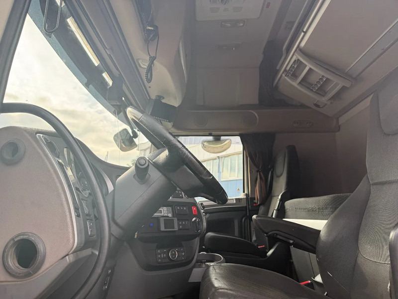Caminhão frigorífico DAF XF 480 6x2 LAST AXLE STEERING, COMPLETE 2019, INTARDER: foto 7