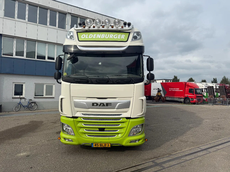 Caminhão frigorífico DAF XF 480 6x2 LAST AXLE STEERING, COMPLETE 2019, INTARDER: foto 16
