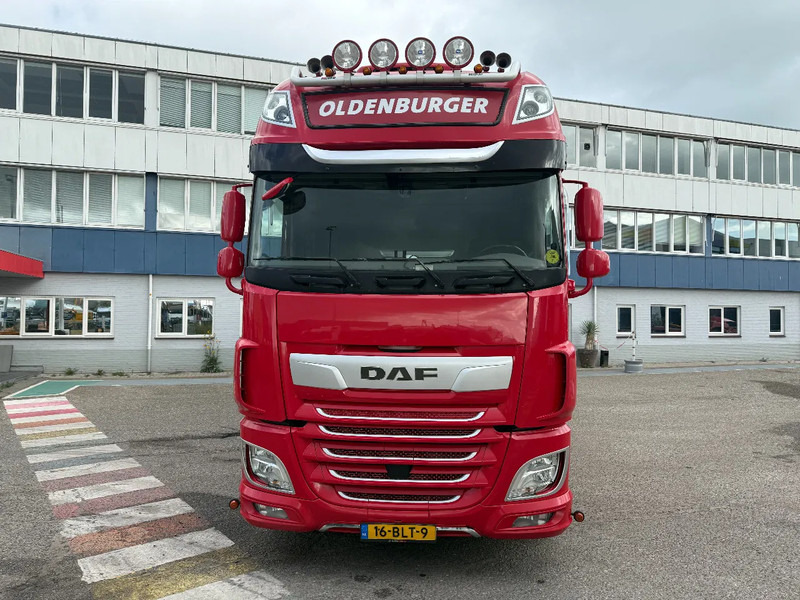 DAF XF 480 6x2 LAST AXLE STEERING, COMPLETE 2019, INTARDER - Caminhão frigorífico: foto 2 DAF XF 480 6x2 LAST AXLE STEERING, COMPLETE 2019, INTARDER - Caminhão frigorífico: foto 2
