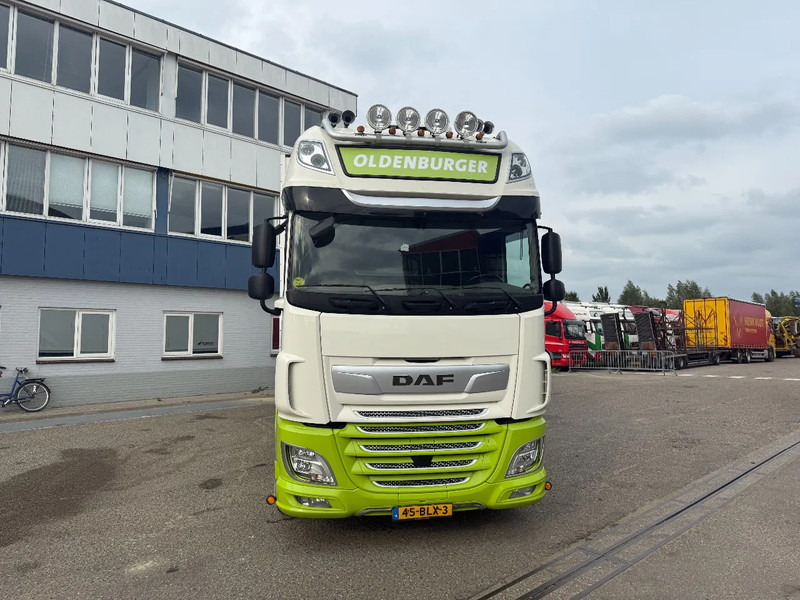 Caminhão frigorífico DAF XF 480 6x2 LAST AXLE STEERING, COMPLETE 2019, INTARDER: foto 11