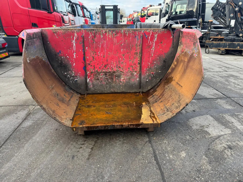 Diversen HYDRAULIC DOOR - INSIDE 510 CM L - CABLE - Carroçaria para caminhões basculantes: foto 2 Diversen HYDRAULIC DOOR - INSIDE 510 CM L - CABLE - Carroçaria para caminhões basculantes: foto 2