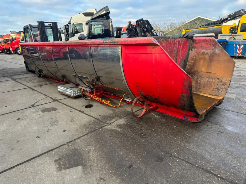 Diversen HYDRAULIC DOOR - INSIDE 510 CM L - CABLE - Carroçaria para caminhões basculantes: foto 1 Diversen HYDRAULIC DOOR - INSIDE 510 CM L - CABLE - Carroçaria para caminhões basculantes: foto 1