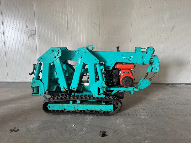 Diversen TOA CC104 HR - Mini grua: foto 5 Diversen TOA CC104 HR - Mini grua: foto 5