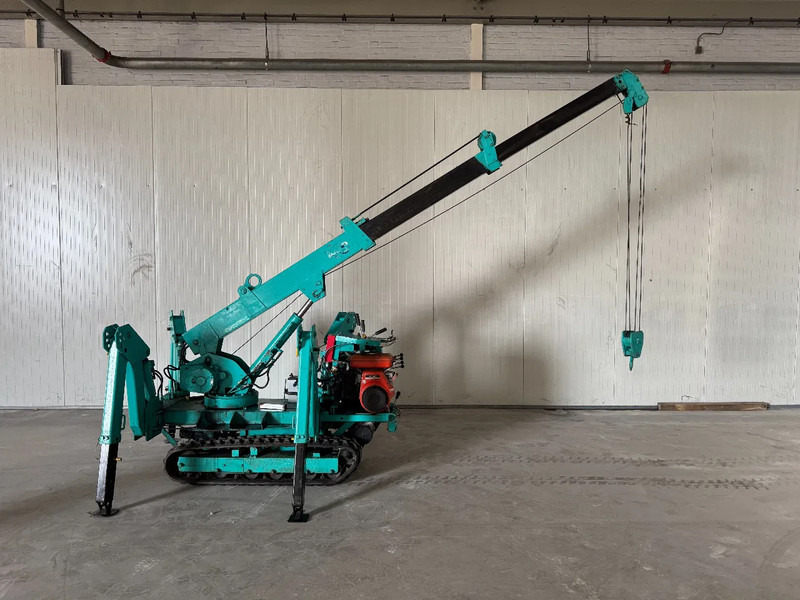 Diversen TOA CC104 HR - Mini grua: foto 1 Diversen TOA CC104 HR - Mini grua: foto 1