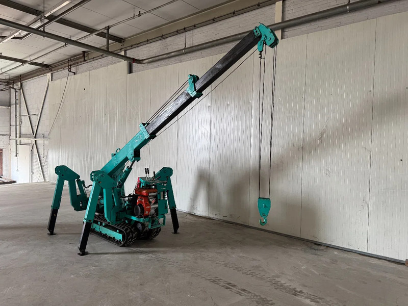 Diversen TOA CC104 HR - Mini grua: foto 3 Diversen TOA CC104 HR - Mini grua: foto 3