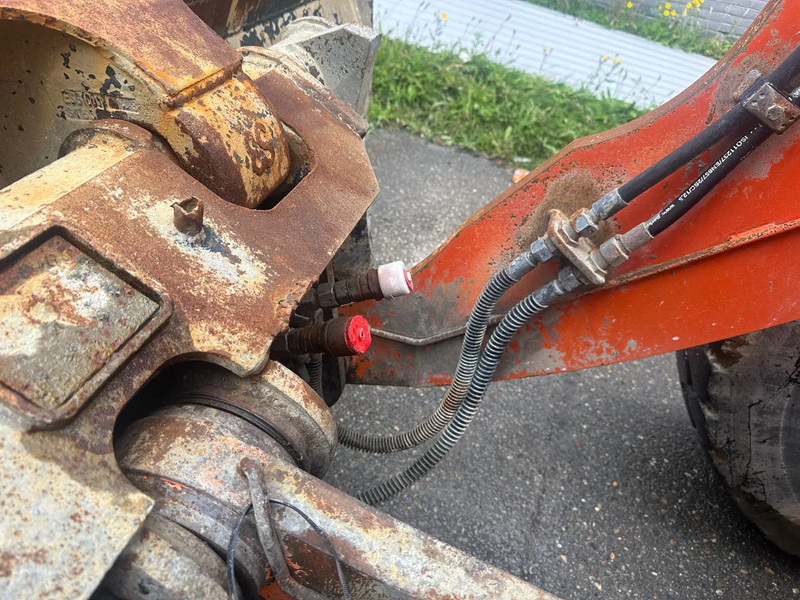 Carregadeira Doosan DL 200 4X4, CE, 6117 HOURS: foto 19