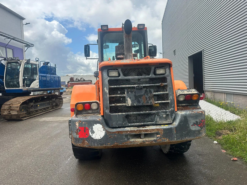 Carregadeira Doosan DL 200 4X4, CE, 6117 HOURS: foto 6