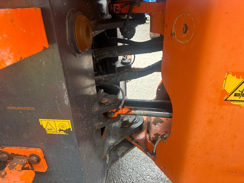 Carregadeira Doosan DL 200 4X4, CE, 6117 HOURS: foto 17