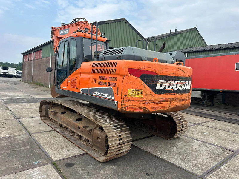 Doosan DX235LC 5 -  ONLY 4226 HOURS - - Escavadora de rastos: foto 5 Doosan DX235LC 5 -  ONLY 4226 HOURS - - Escavadora de rastos: foto 5