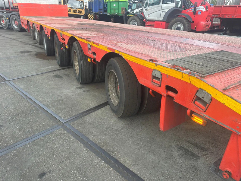 ES-GE 6 SOU-4H-1N, 6 AXLE, 4 AXLE STEERING, 2 LIFT, 8 M EXTENDABLE, REMOTE CONTROLE. - Semireboque baixa: foto 5 ES-GE 6 SOU-4H-1N, 6 AXLE, 4 AXLE STEERING, 2 LIFT, 8 M EXTENDABLE, REMOTE CONTROLE. - Semireboque baixa: foto 5