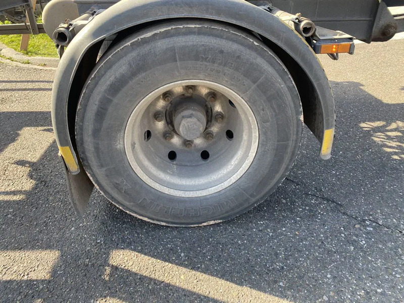 Reboque transportador de contêineres/ Caixa móvel GS AIC-2000 - BPW + BDF SYSTEM: foto 10