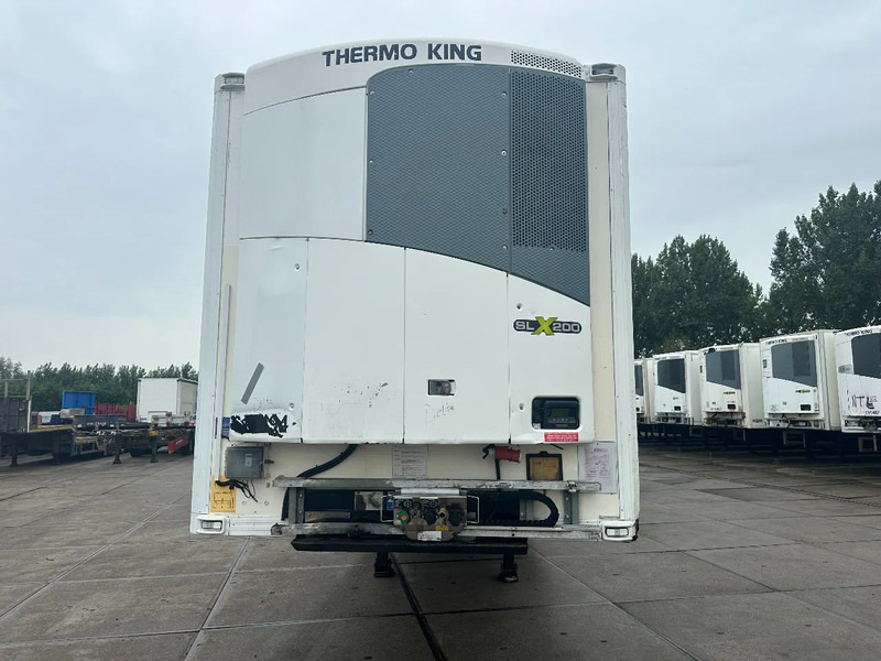Gray and Adams 6X THERMO KING SLX 200 -13,4X2,5X2,6 METER - BPW DRUM BRAKES - Semireboque frigorífico: foto 3 Gray and Adams 6X THERMO KING SLX 200 -13,4X2,5X2,6 METER - BPW DRUM BRAKES - Semireboque frigorífico: foto 3