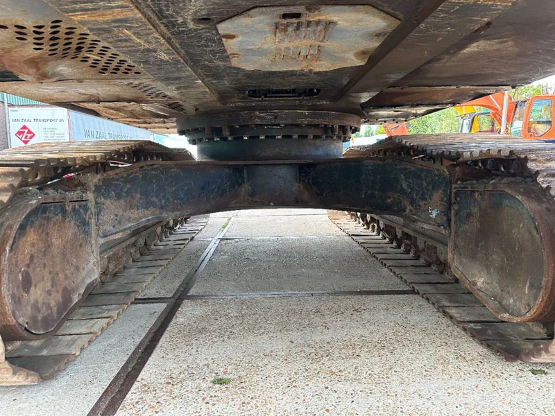 Hitachi ZX350LC-5B CE - Escavadora de rastos: foto 2 Hitachi ZX350LC-5B CE - Escavadora de rastos: foto 2