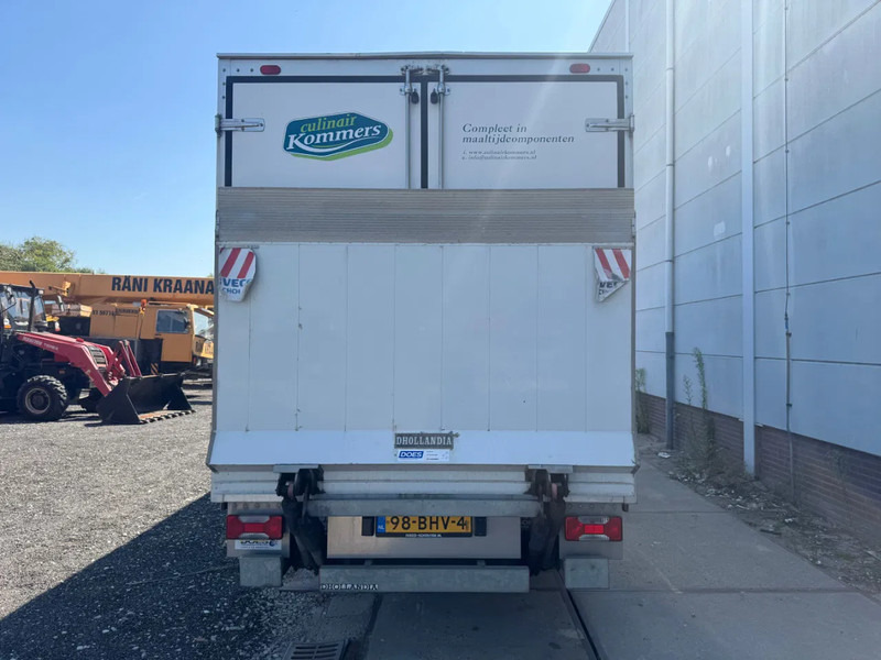Iveco Daily 70 180pk 4X2 EURO 6 CARRIER COOLER DHOLLANDIA LIFT - Caminhão frigorífico: foto 5 Iveco Daily 70 180pk 4X2 EURO 6 CARRIER COOLER DHOLLANDIA LIFT - Caminhão frigorífico: foto 5