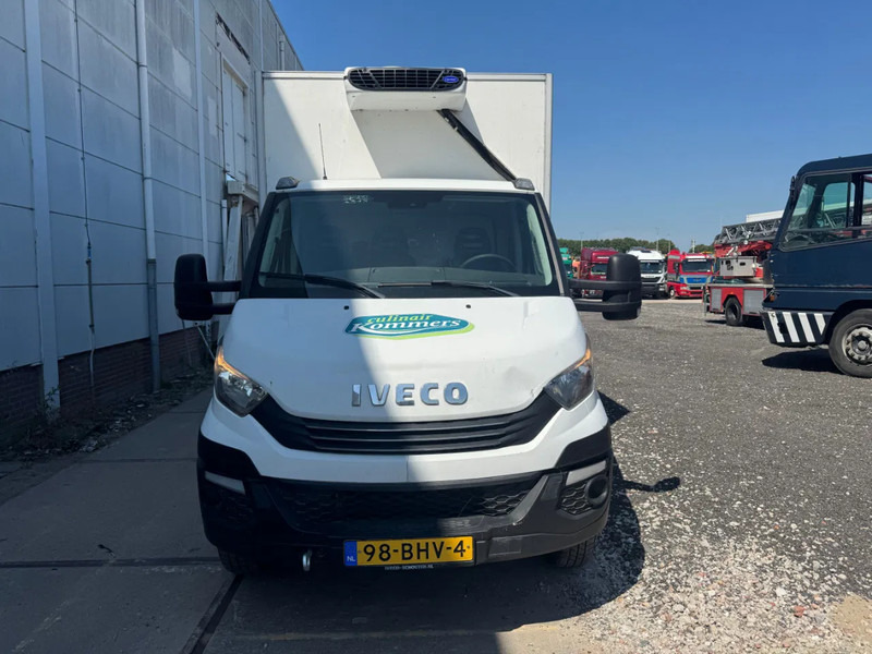 Iveco Daily 70 180pk 4X2 EURO 6 CARRIER COOLER DHOLLANDIA LIFT - Caminhão frigorífico: foto 2 Iveco Daily 70 180pk 4X2 EURO 6 CARRIER COOLER DHOLLANDIA LIFT - Caminhão frigorífico: foto 2