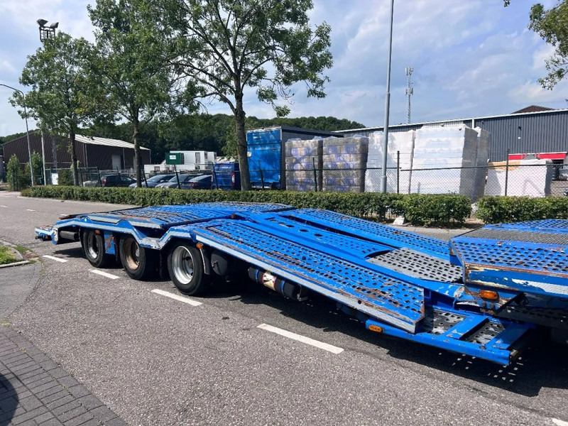 Caminhão transporte de veículos Iveco Stralis 460 6X2 EURO 6 + GS MEPPEL - TRUCK-TRANSPORTER: foto 20 Caminhão transporte de veículos Iveco Stralis 460 6X2 EURO 6 + GS MEPPEL - TRUCK-TRANSPORTER: foto 20