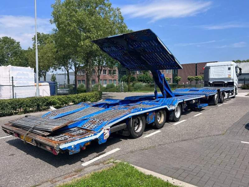 Caminhão transporte de veículos Iveco Stralis 460 6X2 EURO 6 + GS MEPPEL - TRUCK-TRANSPORTER: foto 6 Caminhão transporte de veículos Iveco Stralis 460 6X2 EURO 6 + GS MEPPEL - TRUCK-TRANSPORTER: foto 6