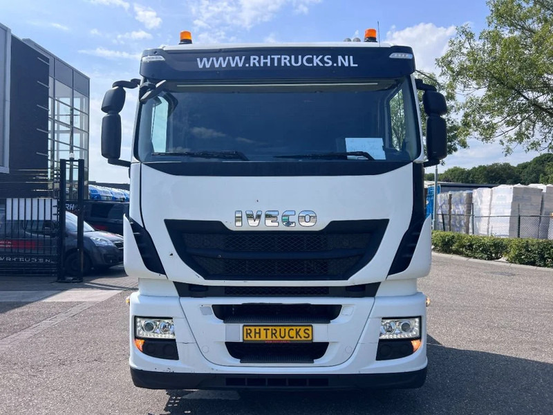 Iveco Stralis 460 6X2 EURO 6 + GS MEPPEL - TRUCK-TRANSPORTER - Caminhão transporte de veículos: foto 2 Iveco Stralis 460 6X2 EURO 6 + GS MEPPEL - TRUCK-TRANSPORTER - Caminhão transporte de veículos: foto 2