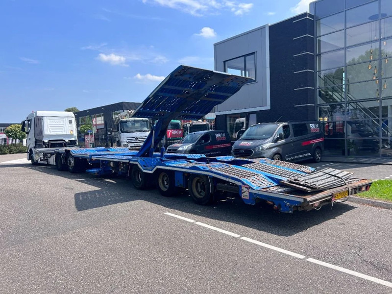Iveco Stralis 460 6X2 EURO 6 + GS MEPPEL - TRUCK-TRANSPORTER - Caminhão transporte de veículos: foto 4 Iveco Stralis 460 6X2 EURO 6 + GS MEPPEL - TRUCK-TRANSPORTER - Caminhão transporte de veículos: foto 4
