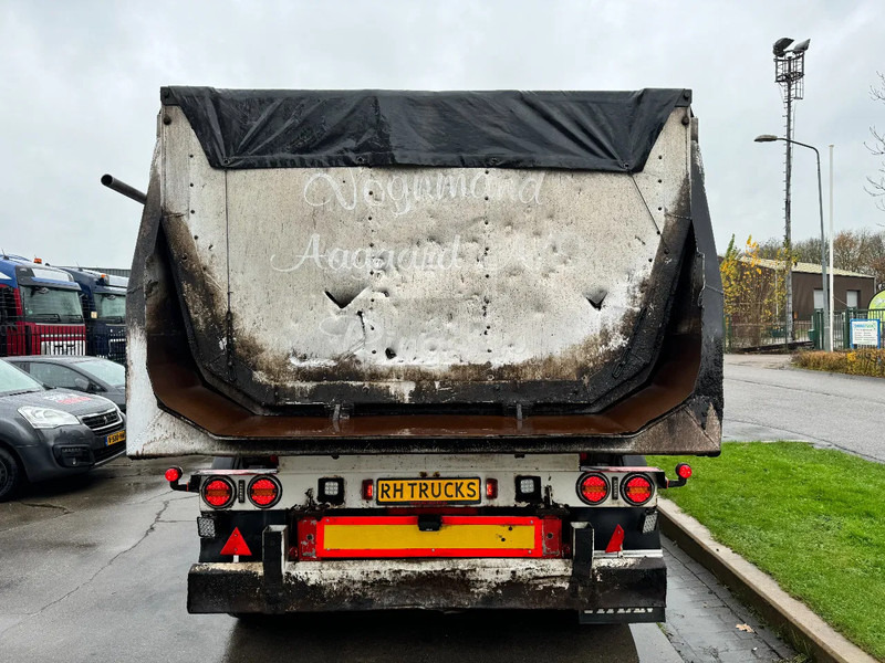 KEL-BERG D23B3 KIPPER 2011 3XBPW AXLE - Reboque basculante: foto 5 KEL-BERG D23B3 KIPPER 2011 3XBPW AXLE - Reboque basculante: foto 5