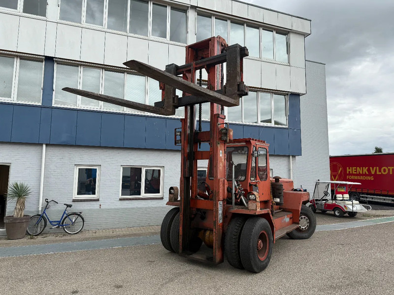 Kalmar 15.600 15.600 - Empilhadeira: foto 2 Kalmar 15.600 15.600 - Empilhadeira: foto 2
