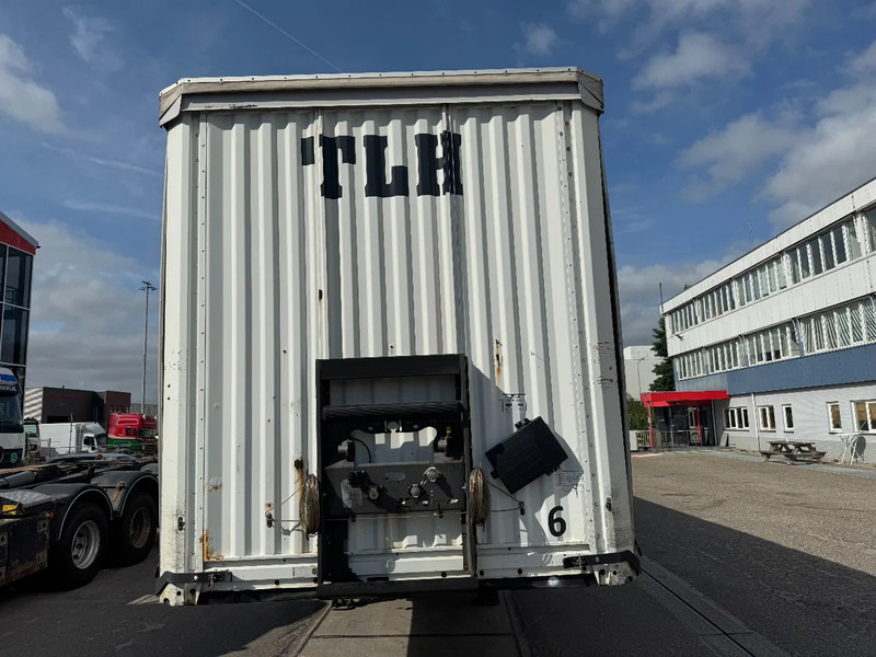 Kässbohrer MAXIMA 3 X SAF AXLE + SLINDING ROOF DISC BRAKES - Semi-reboque de lona: foto 2 Kässbohrer MAXIMA 3 X SAF AXLE + SLINDING ROOF DISC BRAKES - Semi-reboque de lona: foto 2