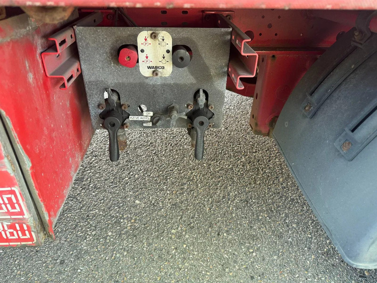 Reboque de lona Kel-Berg PRAH 27 3X BPW AXLE CURTAIN SIDE: foto 10