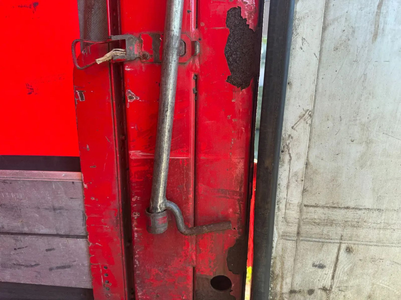 Reboque de lona Kel-Berg PRAH 27 3X BPW AXLE CURTAIN SIDE: foto 9