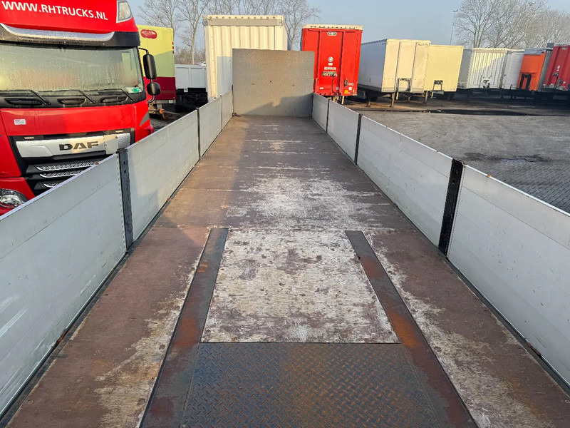 Locação de Krone SZ - 2 AXLE BPW + STEERING + ZEPRO Z 2500-150 MA LIFT Krone SZ - 2 AXLE BPW + STEERING + ZEPRO Z 2500-150 MA LIFT: foto 7 Locação de Krone SZ - 2 AXLE BPW + STEERING + ZEPRO Z 2500-150 MA LIFT Krone SZ - 2 AXLE BPW + STEERING + ZEPRO Z 2500-150 MA LIFT: foto 7