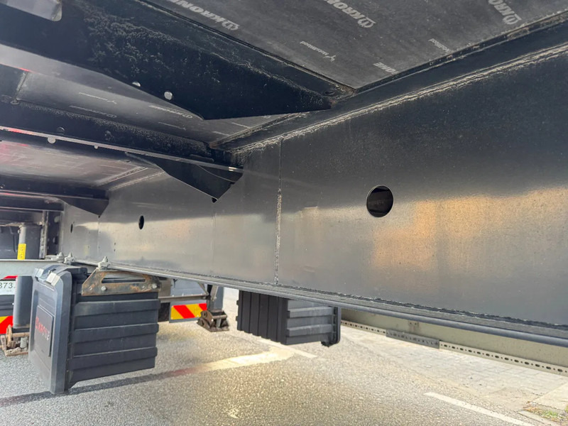 Locação de Krone SZ - 2 AXLE BPW + STEERING + ZEPRO Z 2500-150 MA LIFT Krone SZ - 2 AXLE BPW + STEERING + ZEPRO Z 2500-150 MA LIFT: foto 8 Locação de Krone SZ - 2 AXLE BPW + STEERING + ZEPRO Z 2500-150 MA LIFT Krone SZ - 2 AXLE BPW + STEERING + ZEPRO Z 2500-150 MA LIFT: foto 8