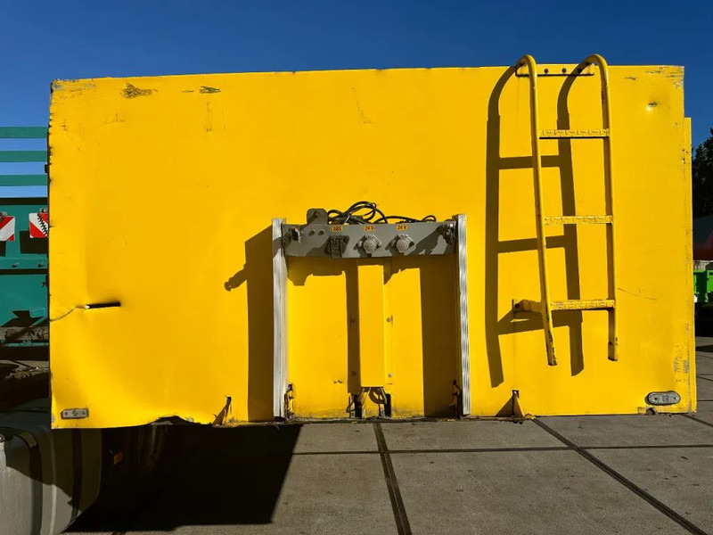 LAG O-3-39-LS 10,85M - Semi-reboque plataforma/ Caixa aberta: foto 5 LAG O-3-39-LS 10,85M - Semi-reboque plataforma/ Caixa aberta: foto 5