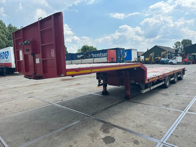 Lecci 3 AXEL EXTENDABLE - Semireboque baixa: foto 4 Lecci 3 AXEL EXTENDABLE - Semireboque baixa: foto 4