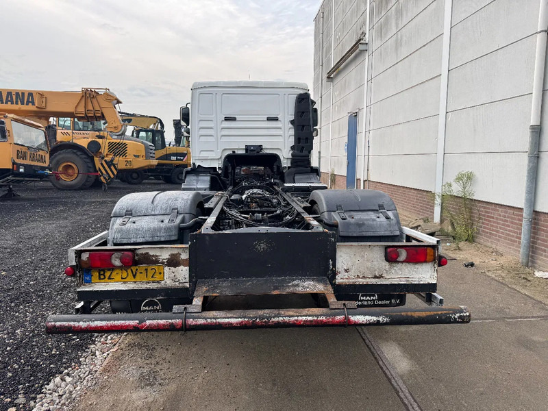 MAN TGM 18.340 4X2 EURO 5 CHASSIS - Caminhão chassi: foto 5 MAN TGM 18.340 4X2 EURO 5 CHASSIS - Caminhão chassi: foto 5