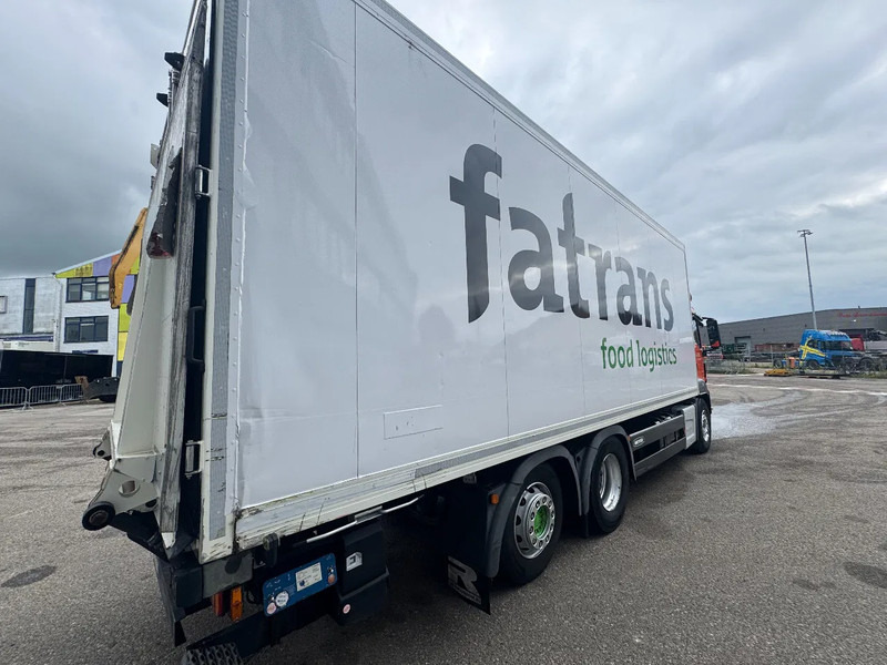 MAN TGS 26.440 6X2 EURO 6 THERMO KING + LOAD LIFT - Caminhão frigorífico: foto 5 MAN TGS 26.440 6X2 EURO 6 THERMO KING + LOAD LIFT - Caminhão frigorífico: foto 5