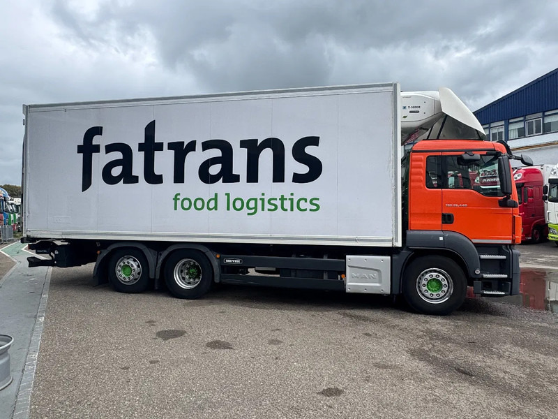 MAN TGS 26.440 6X2 EURO 6 THERMO KING + LOAD LIFT - Caminhão frigorífico: foto 4 MAN TGS 26.440 6X2 EURO 6 THERMO KING + LOAD LIFT - Caminhão frigorífico: foto 4