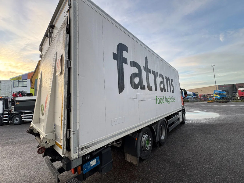 MAN TGS 6X2 STEERING AXLE THERMO KING T 1000R TÜV MOT TILL 05-26 - Caminhão frigorífico: foto 4 MAN TGS 6X2 STEERING AXLE THERMO KING T 1000R TÜV MOT TILL 05-26 - Caminhão frigorífico: foto 4