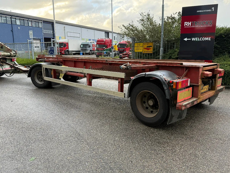 MOL 2 AS - BPW - Reboque transportador de contêineres/ Caixa móvel: foto 4 MOL 2 AS - BPW - Reboque transportador de contêineres/ Caixa móvel: foto 4