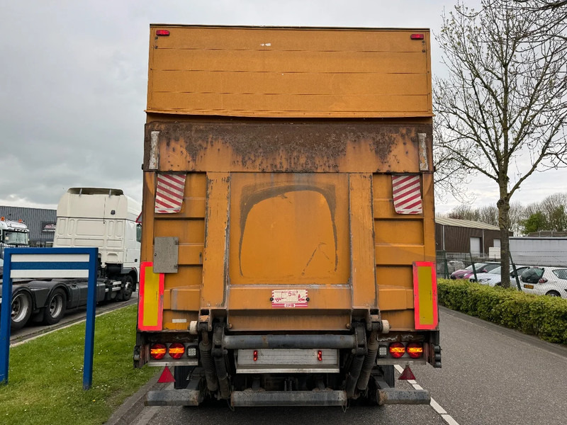 MTDK 2 AS - BPW + BOX 7,35 METER + CARGOLIFT ZEPRO - Reboque furgão: foto 5 MTDK 2 AS - BPW + BOX 7,35 METER + CARGOLIFT ZEPRO - Reboque furgão: foto 5