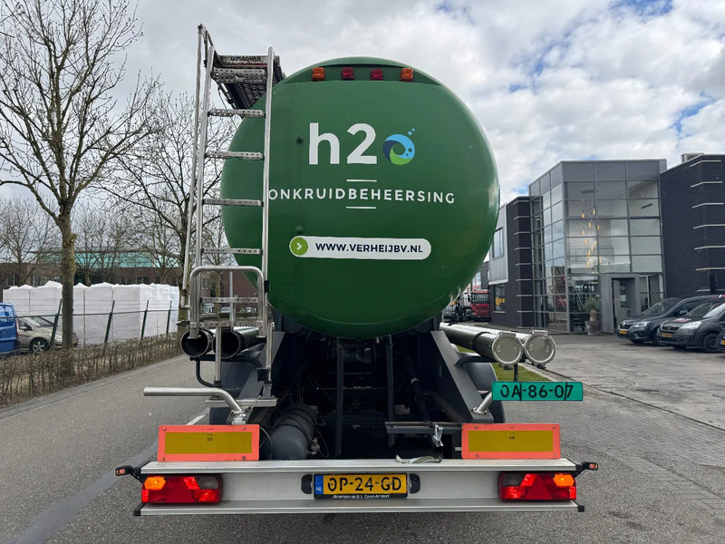 Magyar SR 3 MEB - 3 AXLE BPW + 5 COMP. + TÜV 03-2026 - Semirreboque tanque: foto 3 Magyar SR 3 MEB - 3 AXLE BPW + 5 COMP. + TÜV 03-2026 - Semirreboque tanque: foto 3