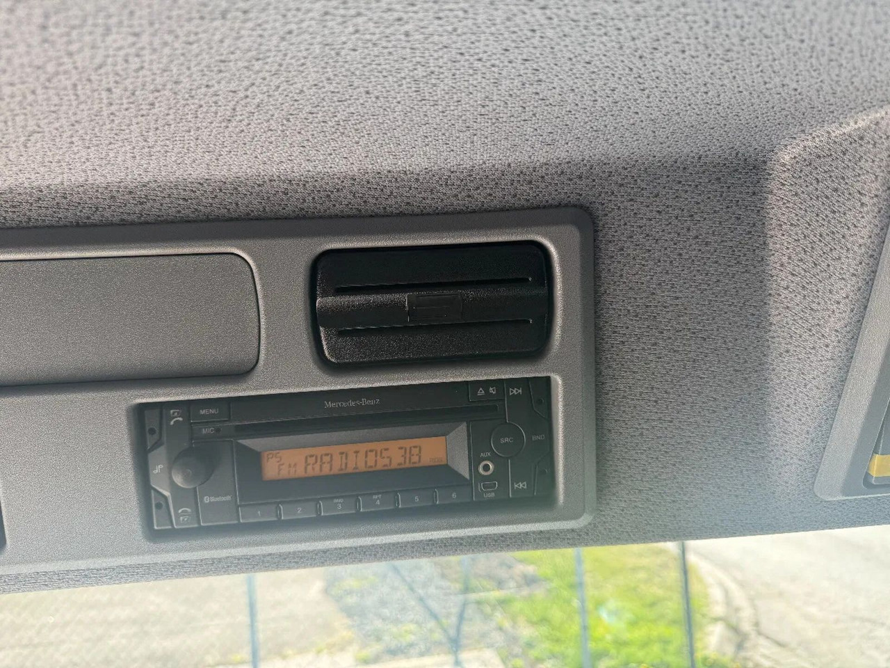 Caminhão furgão Mercedes-Benz Atego 1224 4X2 EURO 6 CARGOLOCK BOX TÜV 09-2025: foto 15