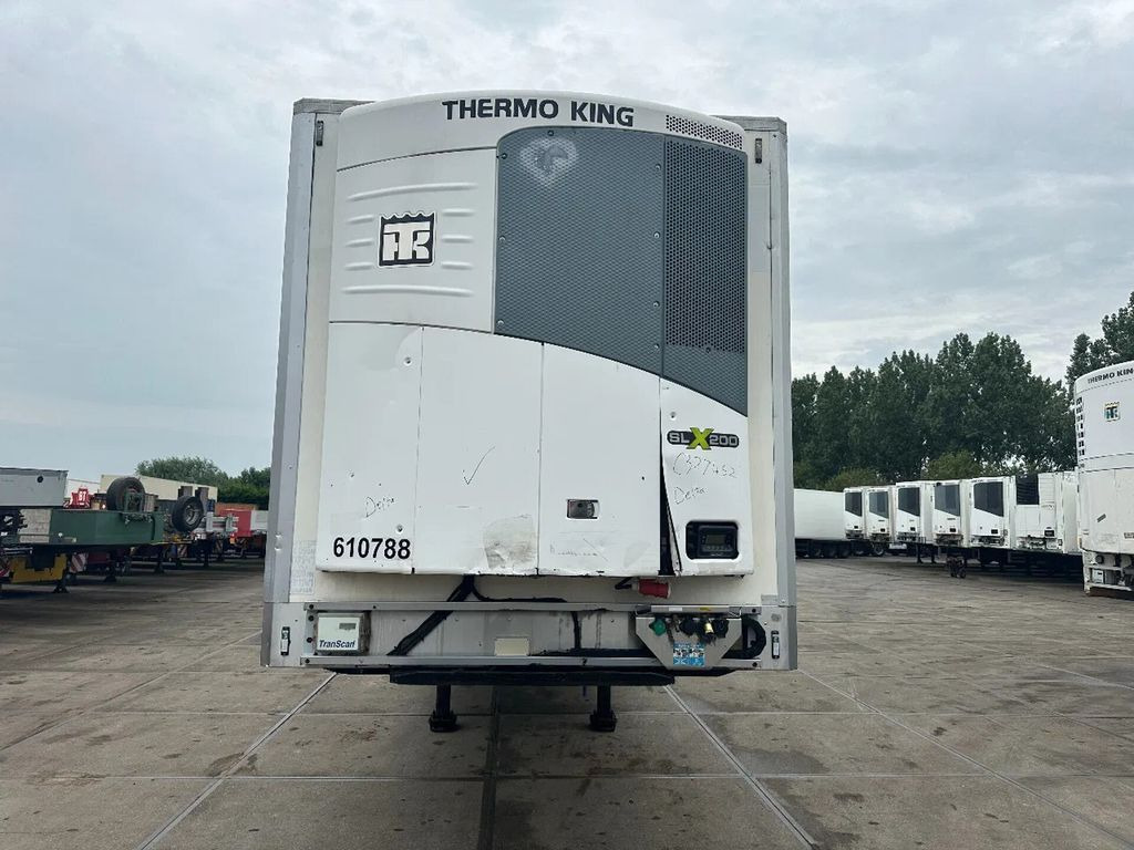 Montracon 10 X THERMO KING SLX 200 -13,4X2,5X2,6 - Semireboque frigorífico: foto 3 Montracon 10 X THERMO KING SLX 200 -13,4X2,5X2,6 - Semireboque frigorífico: foto 3