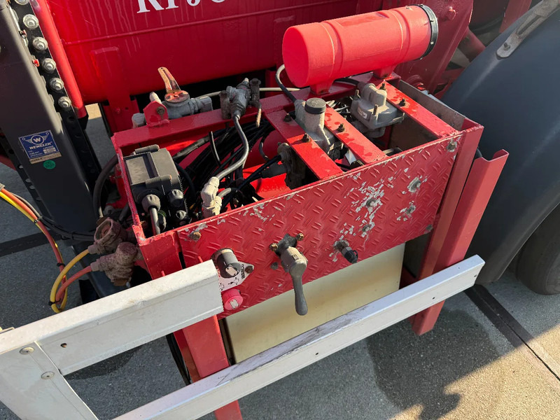 Locação de Nooteboom CT-53-04D + CT-26-01,COMBITRAILER 2x20-30-40-45ft HC, 3 X LIFT 2 X STUUR TUV TILL 08-03-2026 Nooteboom CT-53-04D + CT-26-01,COMBITRAILER 2x20-30-40-45ft HC, 3 X LIFT 2 X STUUR TUV TILL 08-03-2026: foto 9