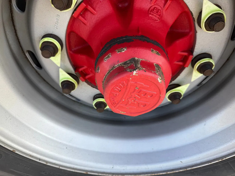 Locação de Nooteboom CT-53-04D + CT-26-01,COMBITRAILER 2x20-30-40-45ft HC, 3 X LIFT 2 X STUUR TUV TILL 08-03-2026 Nooteboom CT-53-04D + CT-26-01,COMBITRAILER 2x20-30-40-45ft HC, 3 X LIFT 2 X STUUR TUV TILL 08-03-2026: foto 7