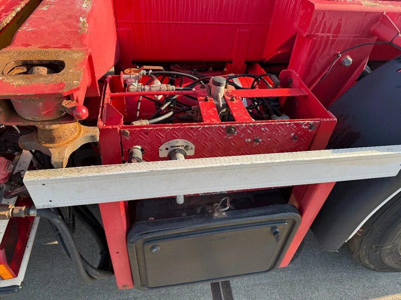 Locação de Nooteboom CT-53-04D + CT-26-01,COMBITRAILER 2x20-30-40-45ft HC, 3 X LIFT 2 X STUUR TUV TILL 08-03-2026 Nooteboom CT-53-04D + CT-26-01,COMBITRAILER 2x20-30-40-45ft HC, 3 X LIFT 2 X STUUR TUV TILL 08-03-2026: foto 10