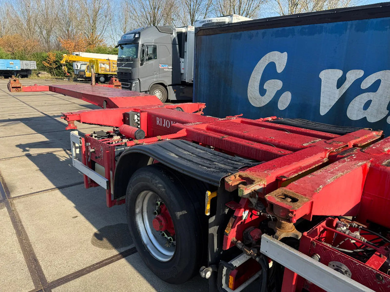 Locação de Nooteboom CT-53-04D + CT-26-01,COMBITRAILER 2x20-30-40-45ft HC, 3 X LIFT 2 X STUUR TUV TILL 08-03-2026 Nooteboom CT-53-04D + CT-26-01,COMBITRAILER 2x20-30-40-45ft HC, 3 X LIFT 2 X STUUR TUV TILL 08-03-2026: foto 11