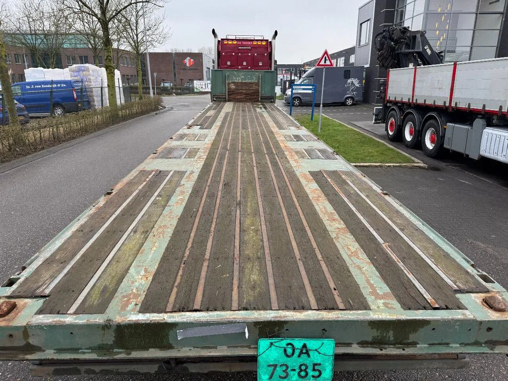 Pacton 3 AXLE BPW + TWISLOCKS - Semi-reboque plataforma/ Caixa aberta: foto 5 Pacton 3 AXLE BPW + TWISLOCKS - Semi-reboque plataforma/ Caixa aberta: foto 5