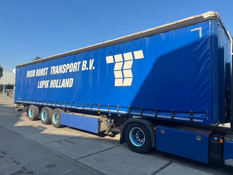 Pacton TBD 339 3X BPW AXLE DRUM BRAKES SLIDING ROOF - Semi-reboque de lona: foto 5 Pacton TBD 339 3X BPW AXLE DRUM BRAKES SLIDING ROOF - Semi-reboque de lona: foto 5